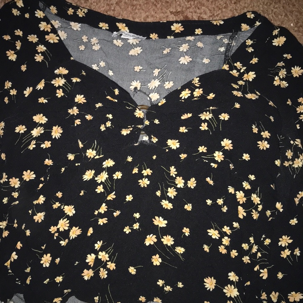 Long sleeve American eagle